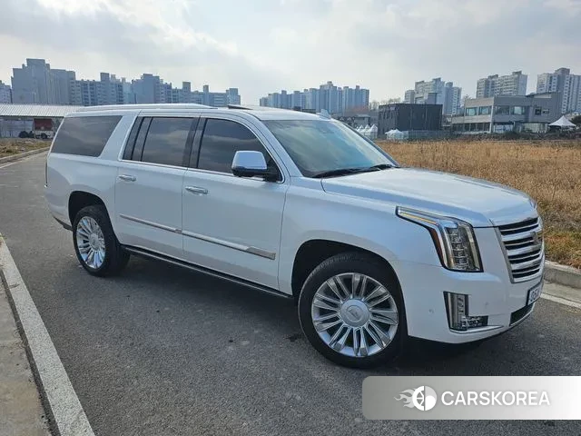 Cadillac Escalade id 3425911 из Кореи 12
