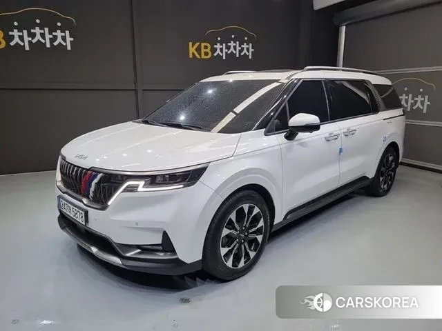 Kia Carnival 4th generation id 3427736 из Кореи 12