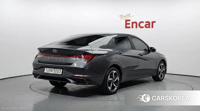 Hyundai Avante (CN7) id 4362359 из Кореи 12