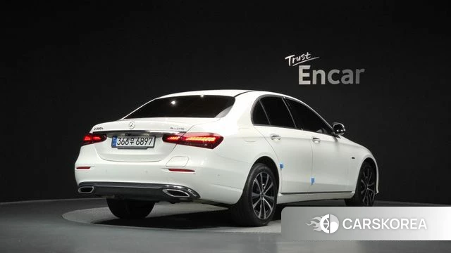 Mercedes-Benz E-Class W213 id 4651182 из Кореи 12