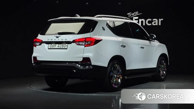 Ssangyong G4 Rexton id 4435867 из Кореи 12