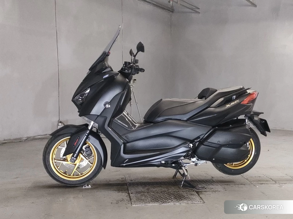 Проданный Yamaha X-MAX 250 2018 из Японии, фото 2