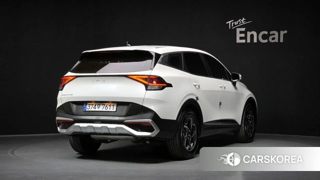 Kia Sportage 5th Generation id 4187230 из Кореи 12