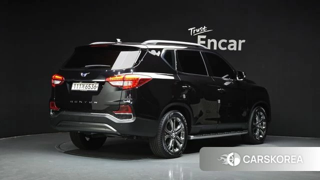 Ssangyong G4 Rexton id 3866833 из Кореи 12