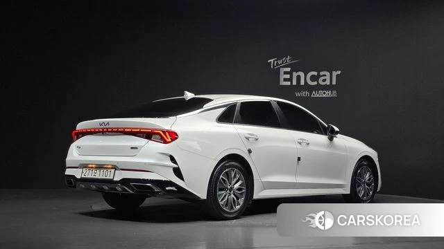 Kia K5 Hybrid 3rd Generation id 3827609 из Кореи 12