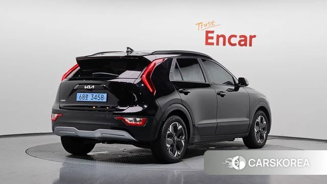 Kia Di All New Niro EV id 4750004 из Кореи 12