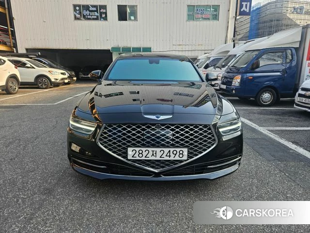 Genesis G90 id 3828724 из Кореи 8