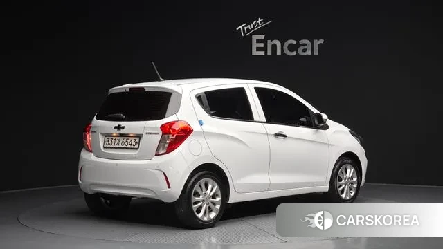 Chevrolet (GM Daewoo) The New Spark id 3736659 из Кореи 12