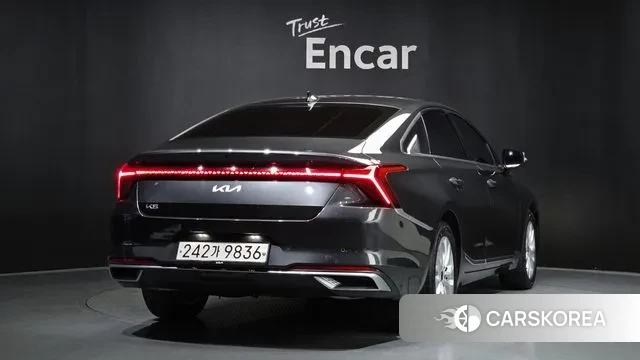 Kia K8 id 3059227 из Кореи 12