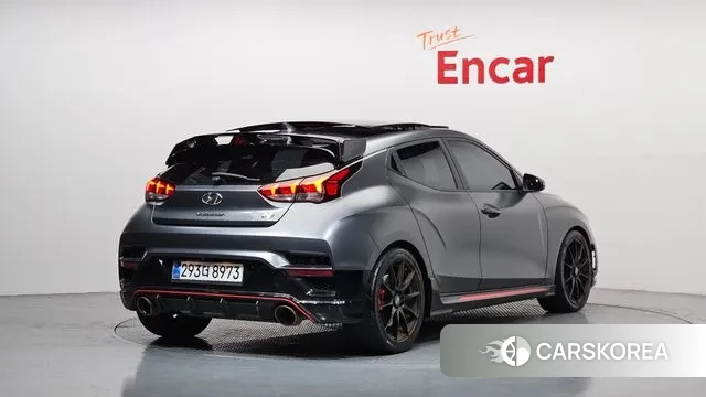 Hyundai Veloster (JS) id 3748331 из Кореи 12