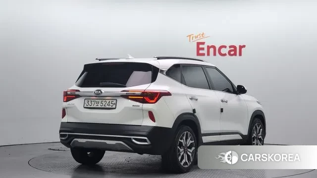 Kia Seltos id 3018514 из Кореи 12