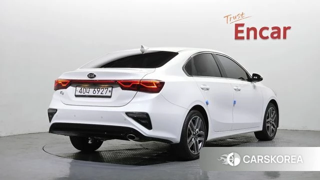 Kia Come New K3 id 4430268 из Кореи 12