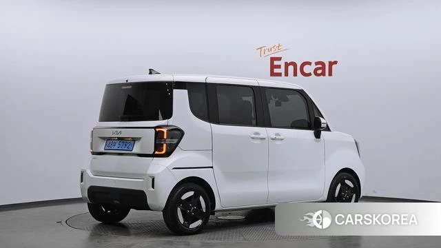 Kia The New Kia Ray EV id 4230358 из Кореи 12