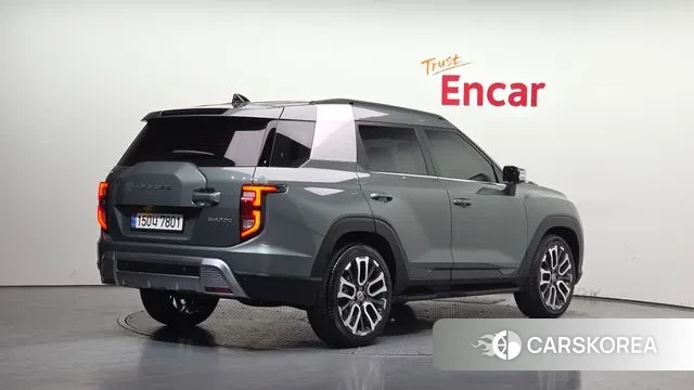 Ssangyong Torres id 3523981 из Кореи 12