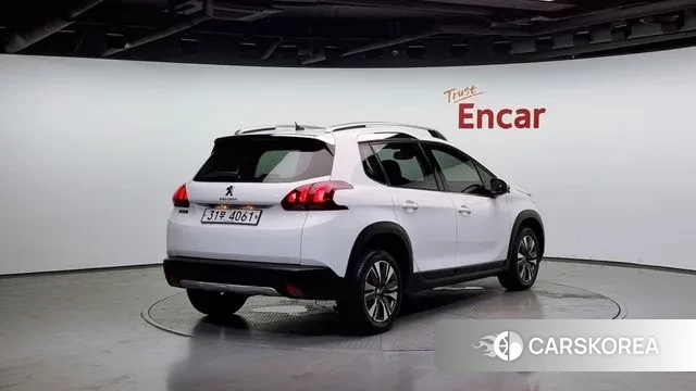 Peugeot 2008 id 3004680 из Кореи 12