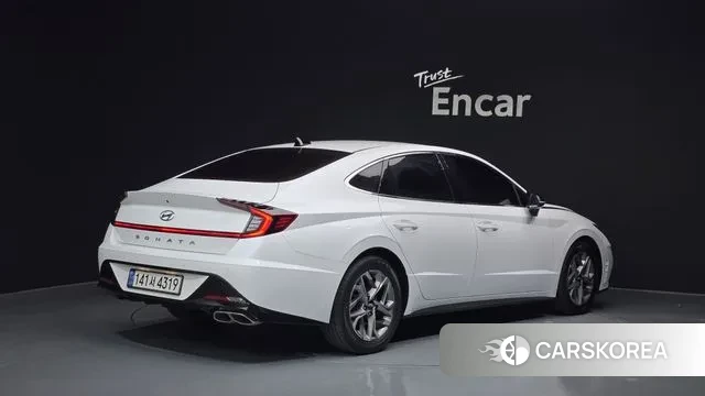 Hyundai Sonata (DN8) id 3686399 из Кореи 12