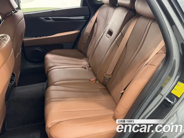 Genesis G80 (RG3) id 2636873 из Кореи 12