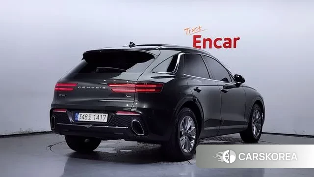 Genesis GV70 id 2974269 из Кореи 12