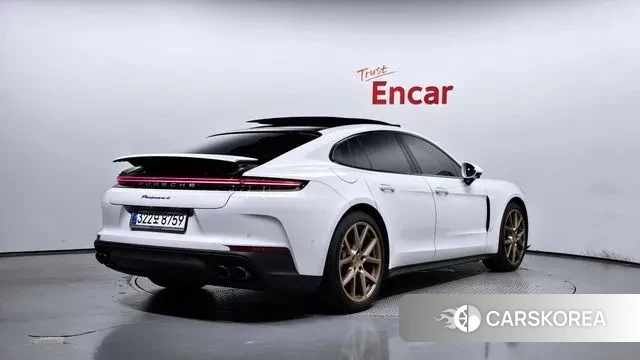 Porsche Panamera (972) id 2983832 из Кореи 12