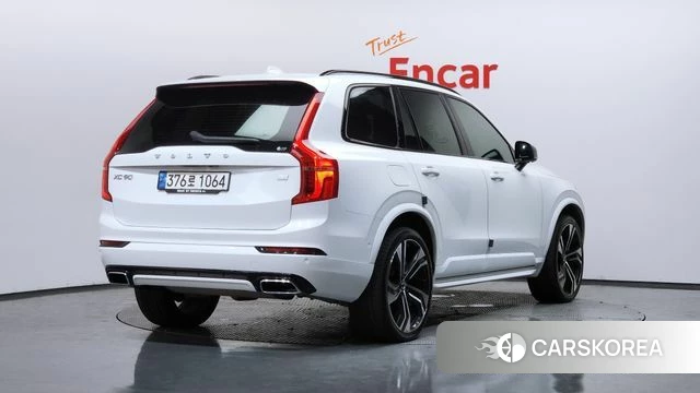 Volvo XC90 second Generation id 4614466 из Кореи 12