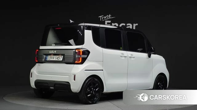 Kia The New Kia Ray id 4500260 из Кореи 12
