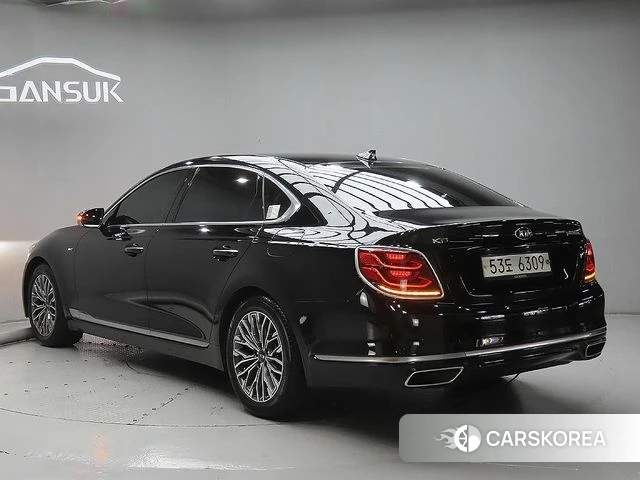 Kia More K9 id 4684284 из Кореи 12