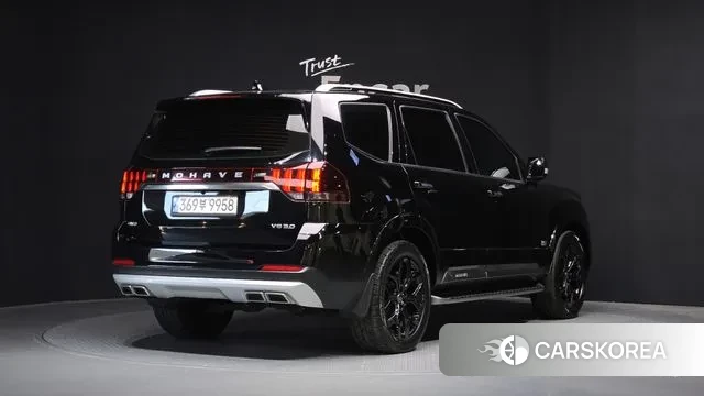 Kia Mohave Master id 3444180 из Кореи 12