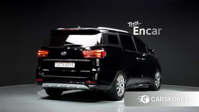 Kia The New Carnival id 2976832 из Кореи 12