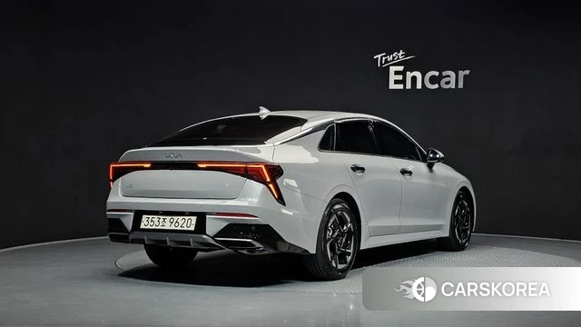 Kia The New K5 3rd generation id 4266406 из Кореи 12