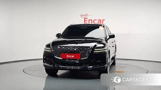 Genesis GV80 id 2989077 из Кореи 12