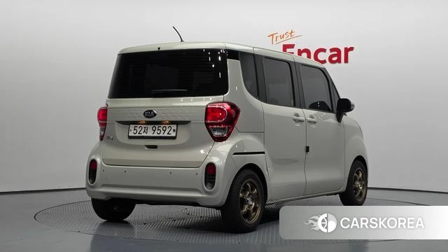 Kia The New Ray id 3867499 из Кореи 12