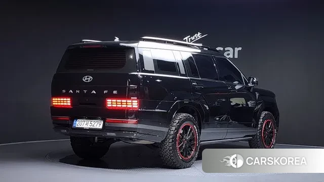 Hyundai Santa Fe (MX5) id 3492157 из Кореи 12