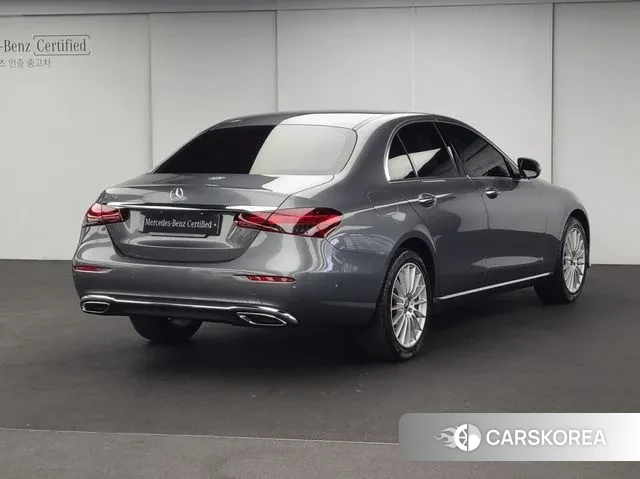 Mercedes-Benz E-Class W213 id 3339240 из Кореи 12