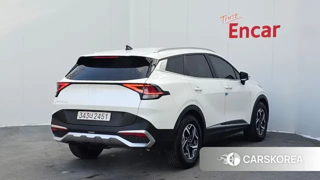 Kia Sportage 5th Generation id 3615283 из Кореи 12