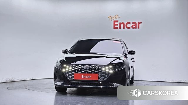 Hyundai The New Grandeur IG id 4688692 из Кореи 12