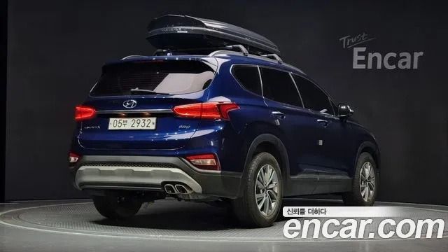 Hyundai Santa Fe TM id 2892018 из Кореи 12