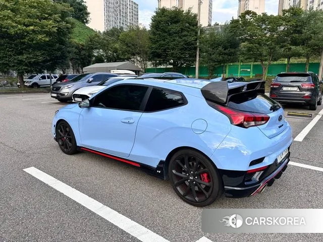 Hyundai Veloster (JS) id 3018171 из Кореи 12