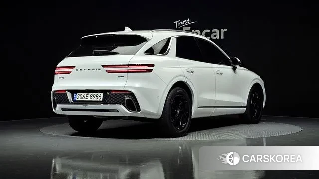 Genesis GV70 id 3545190 из Кореи 12