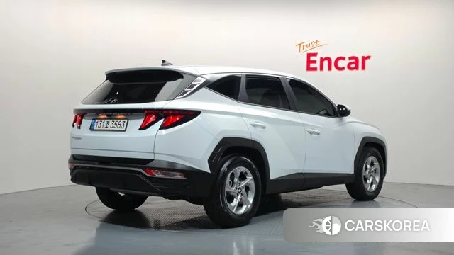 Hyundai Tucson (NX4) id 4516928 из Кореи 12