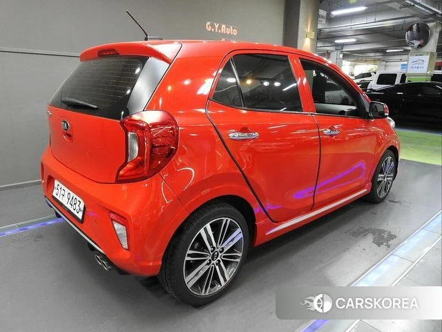 Kia All New Morning (JA) id 4245866 из Кореи 12