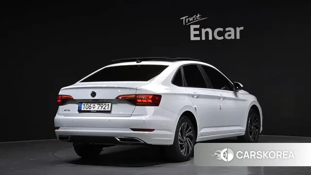 Volkswagen 7th Generation of Jetta id 3607317 из Кореи 12