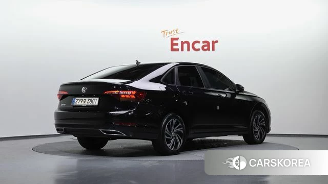 Volkswagen 7th Generation of Jetta id 3893211 из Кореи 12