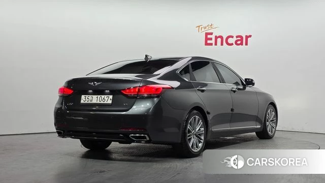 Genesis G80 id 4310888 из Кореи 12