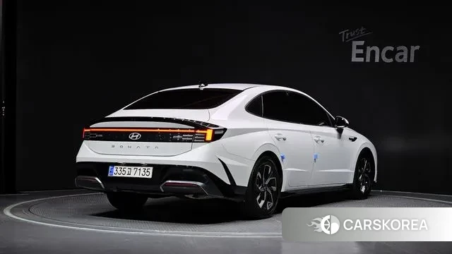 Hyundai Sonata D Edge (DN8) id 3011382 из Кореи 12