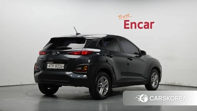 Hyundai Kona id 4233197 из Кореи 12