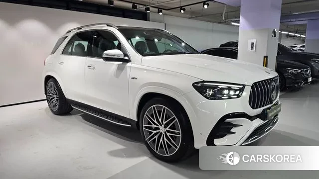 Mercedes-Benz GLE-Class W167 id 3528088 из Кореи 12