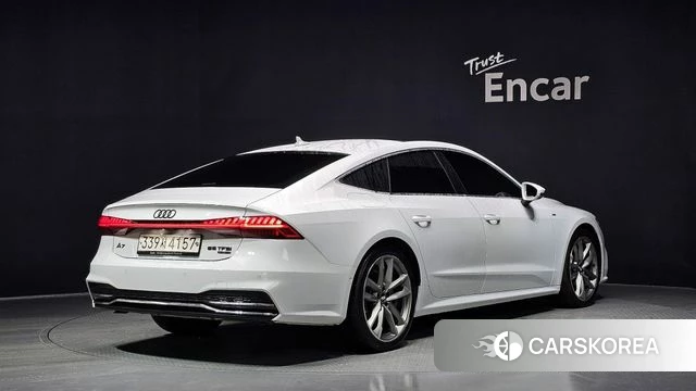 Audi A7 (4K) id 4614793 из Кореи 12