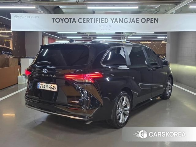 Toyota Sienna 4th Generation id 4744027 из Кореи 12