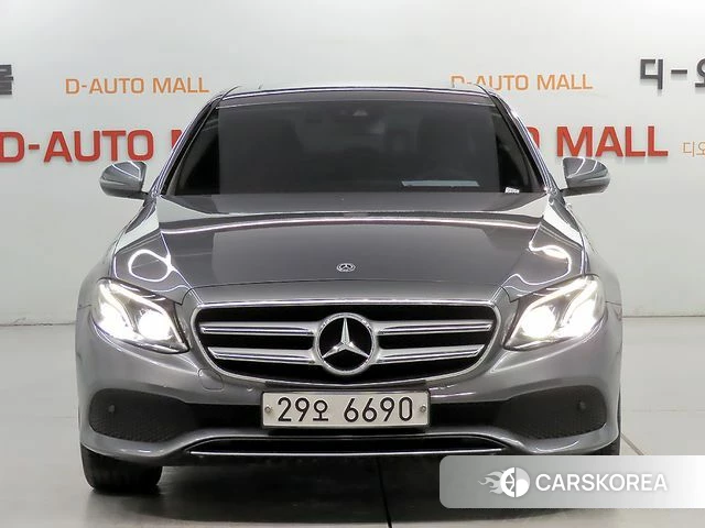 Mercedes-Benz E-Class W213 id 3820849 из Кореи 12