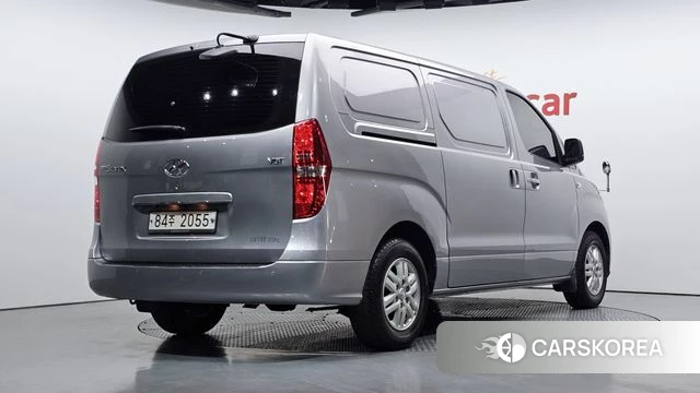 Hyundai The New Grand Starex id 4930908 из Кореи 12